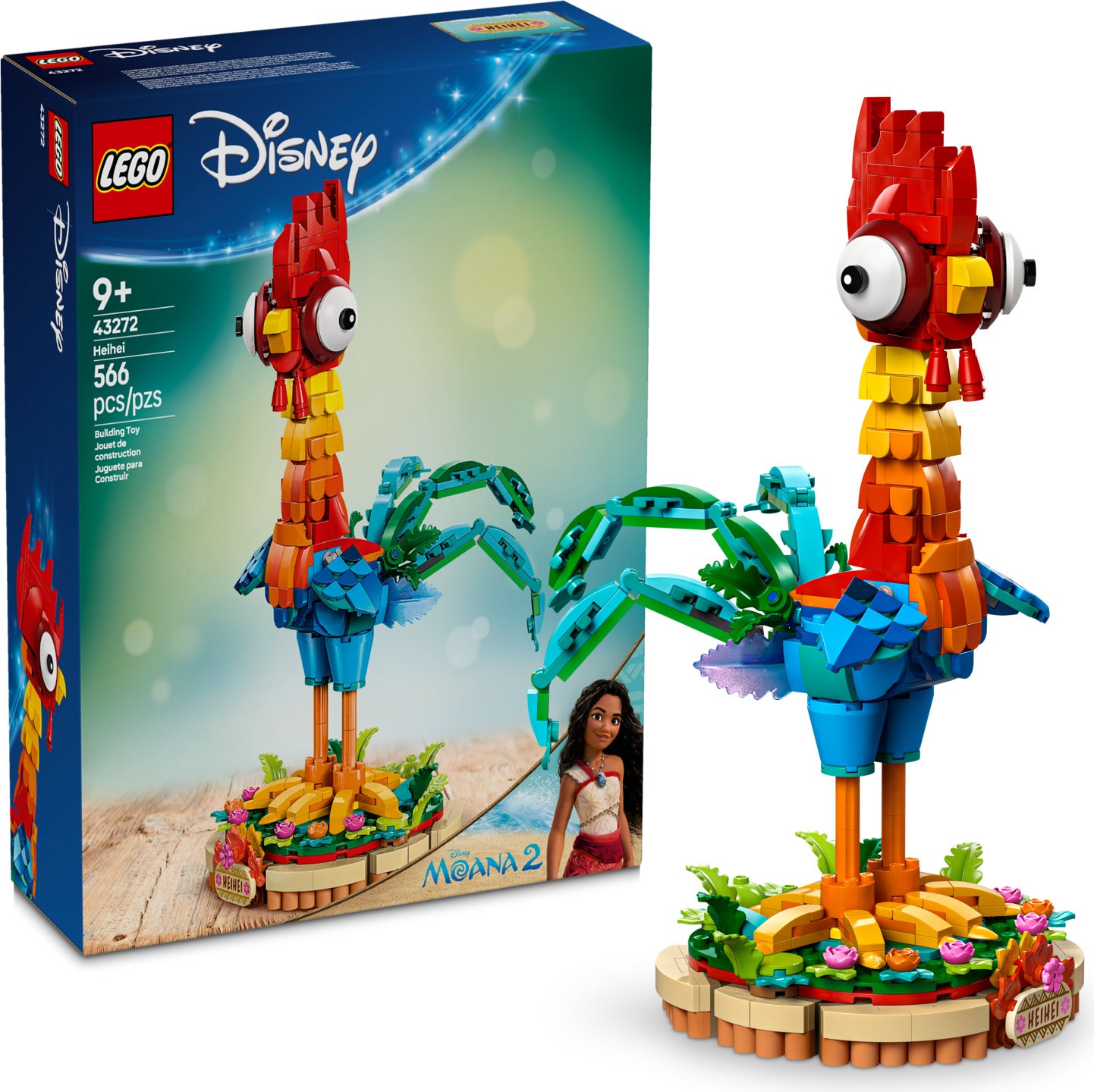 LEGO Disney Princess: Heihei